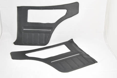 JDM Te27 Back Rear Door Panel