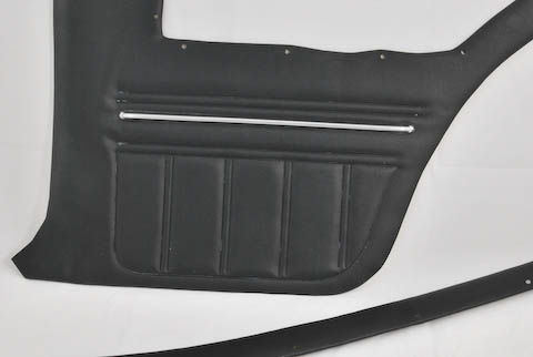 JDM Te27 Rear Door Panel